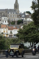 Pornic est ville tape du  31e tour de Bretagne - auteur : Framboise  Pornic