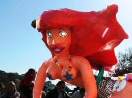 Carnaval de Printemps 2012  Pornic - auteur : Alain Barr