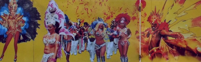 Slection de photos du Carnaval de Pornic - auteur : Poissonneries Bacconnais