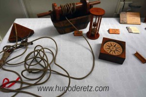 Journe des instruments de mesure dautrefois - auteur : Hugo de Retz