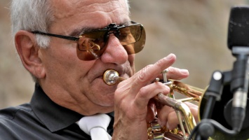 Pornic Big Band et Jazz en Sea Bay en concert - auteur : Alain Barr