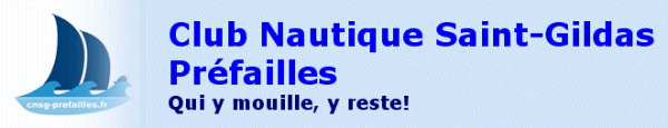 Club Nautique Saint Gildas Prfailles - Prfailles