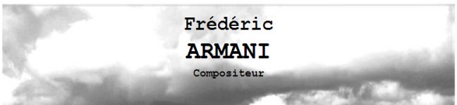 Frdric ARMANI - Pornic