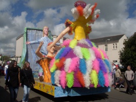 Le Carnaval de Printemps 2009 à Pornic - auteur : Bulotte