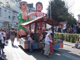 Carnaval de Pornic 2010 - auteur : geronimo44210