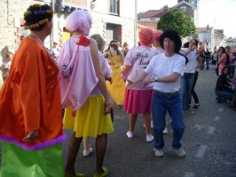 Le Carnaval de Printemps 2010 à Pornic - auteur : Bulotte
