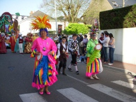 Le Carnaval de Printemps 2010 à Pornic - auteur : Bulotte