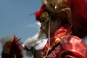 Défile Carnaval de Printemps à Pornic - auteur : Thierry Weber, Photographe Graphiste