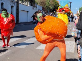 Carnaval de Printemps 2012 à Pornic - auteur : Bulotte
