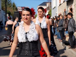 Carnaval de Printemps 2012 à Pornic - auteur : Bulotte