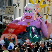 Carnaval de Printemps 2012 à Pornic