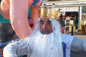 Sélection de photos du Carnaval de Pornic - auteur : Poissonneries Bacconnais