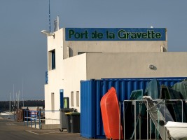 Port de la Gravette Mars 2013