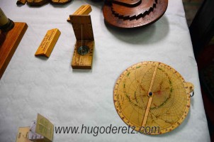 Journée des instruments de mesure d’autrefois - auteur : Hugo de Retz