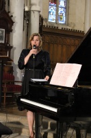 Standing Ovation pour AUTOUR D'UN PIANO - auteur : Slava Kazykin