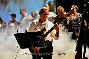 Concert GRAND LARGUE avec la Chorale Prsence - auteur : Hugo de Retz