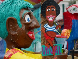 Carnaval 2014  Pornic - auteur : Alain Barr