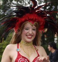 Carnaval de Pornic - 6 avril 2014 - auteur : Pornic Histoire