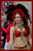 Carnaval de Pornic ct rue du Gnral de Gaulle