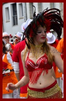 Carnaval de Pornic ct rue du Gnral de Gaulle - auteur : Hugo de Retz