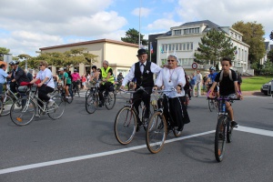 Fete du vélo 2015 à Saint-Brevin-les-Pins - auteur : Mairie de Saint Brevin les Pins
