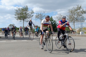 Fete du vélo 2015 à Saint-Brevin-les-Pins