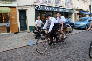 Fete du vélo 2015 à Saint-Brevin-les-Pins