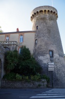 Autour du Château de Pornic - auteur : Patricia Lormeau