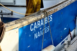 Les derniers bateaux de pêche à Pornic - auteur : Poissonneries Bacconnais