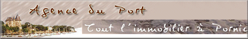 Agence du Port - Pornic
