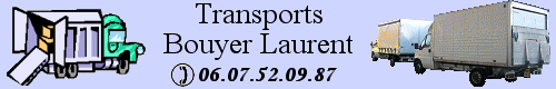 Transports Bouyer - Pornic