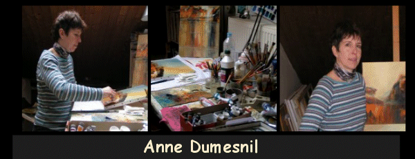 Anne Dumesnil - Pornic