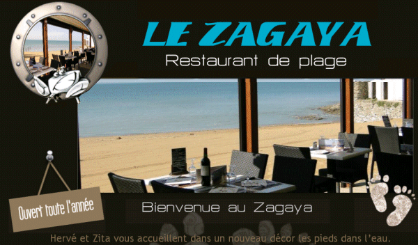 Le Zagaya - Pornic