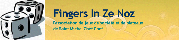 Fingers In Ze Noz - Saint Michel Chef Chef