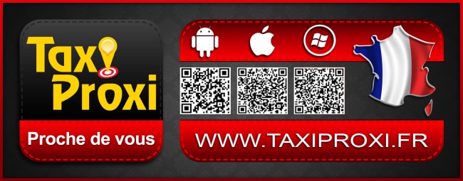 Taxi Proxi - Pornic