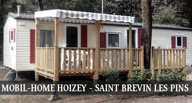Mobile-Home Hoizey - Saint Brevin Les Pins