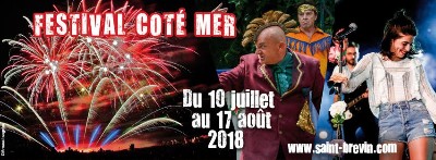 17/08/2018 Concert La Paci  Saint Brvin
