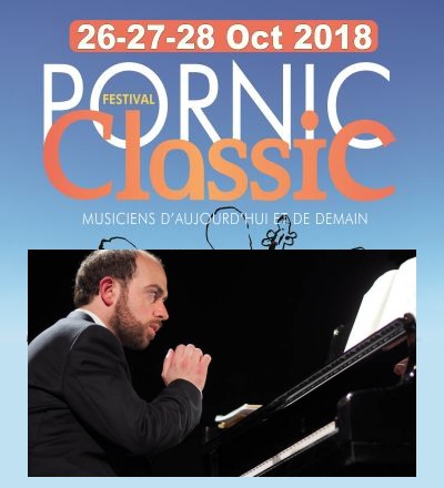 27/10/2018 Master classe de piano par Franois Dumont