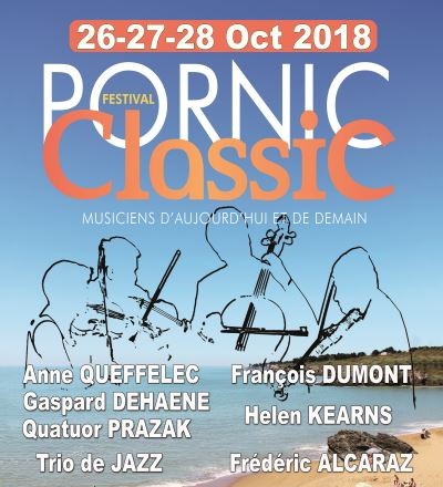 20/10/2018 Dbut du Festival Pornic Classic