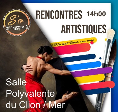 02/03/2019, Soire Dansante au Clion sur Mer  Pornic