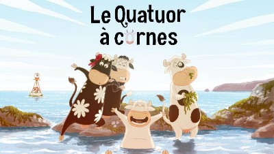 10/11/2018 Cin'Filou : Le Quator  Cornes  Saint Brvin les Pins