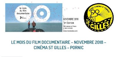 26/11/2018 Film Documentaire Libre  Pornic