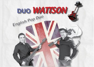 30/11/2018 Concert 'Duo Wattson'  Pornic