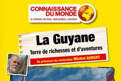 29/11/2018 Film La Guyane  Saint Brvin les Pins