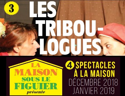 19/01/2019 Les Triboulogues  La Maison sous Le Figuier  Pornic