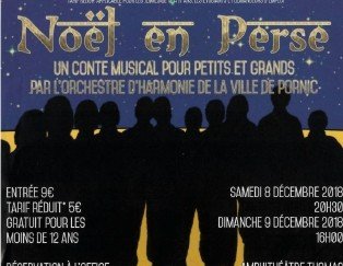 08/12/2018 Conte Musical Nol en Perse  Pornic