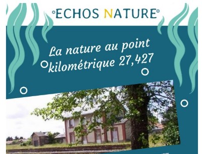 12/04/2019 Echo Nature La Nature au Point Kilomtrique 27,42  Paimboeuf