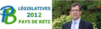 Pornic - 28/03/2012 - Trouvé sur le net : le site internet du candidat Boennec pour les Législatives 2012