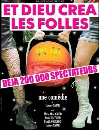 Pornic - 11/04/2012 - Casino de Saint Brevin : Et Dieu créa les folles...