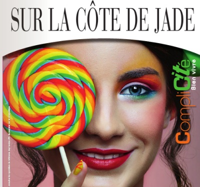 Pornic - 10/05/2012 - Le magazine `Complicité bien vivre sur la côte de Jade n°7` est en ligne